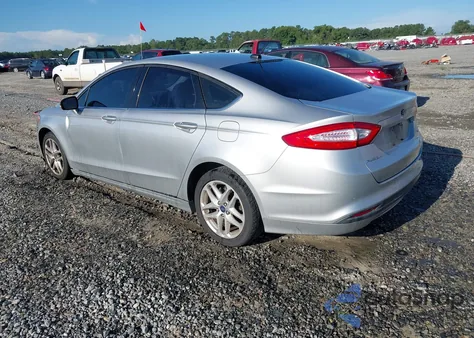 2015 Ford Fusion Se from USA, damaged, VIN 3FA6P0H71FR207891